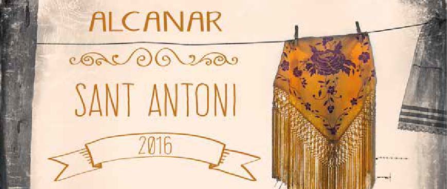 sant antoni alcanar