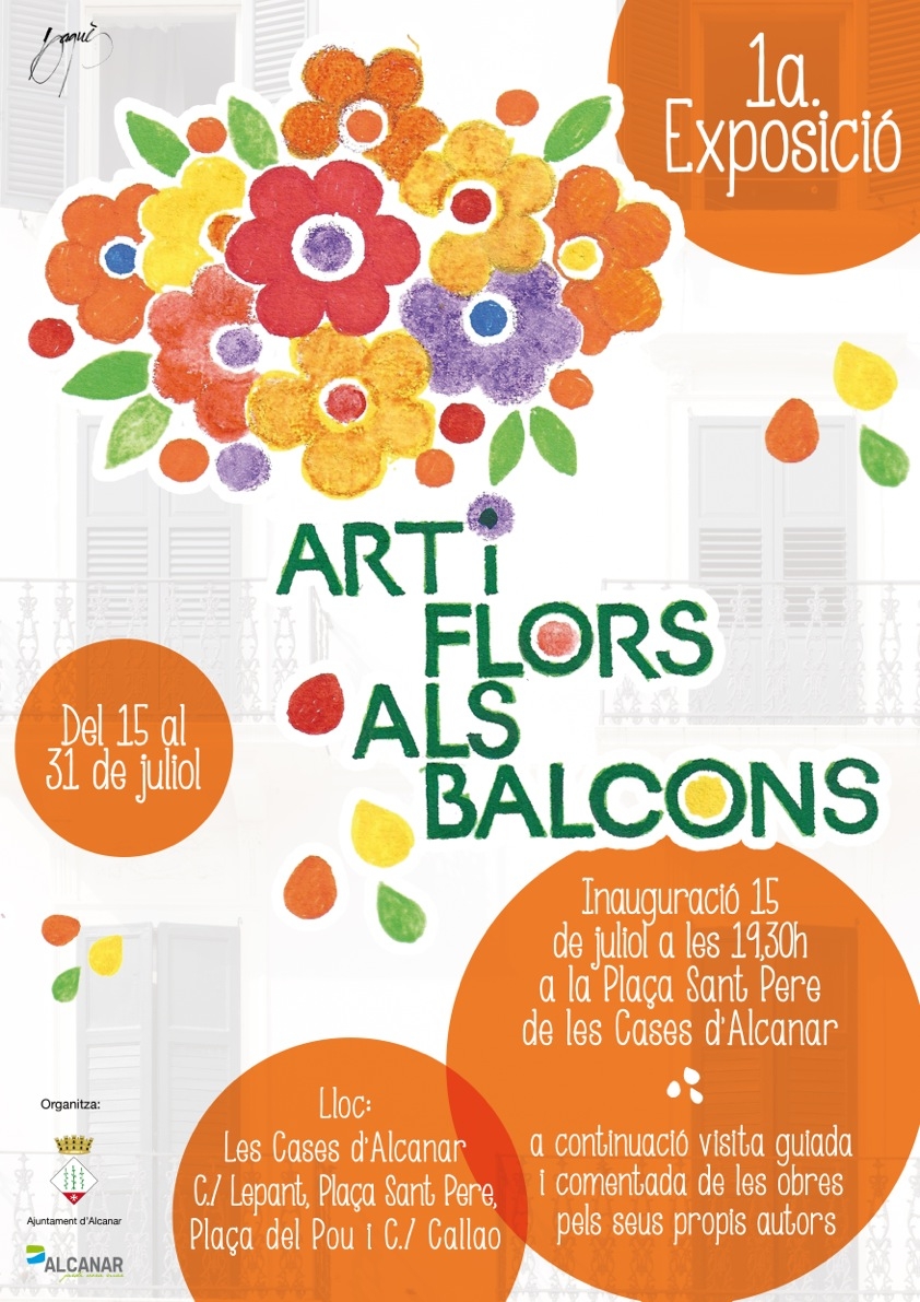 art i flors