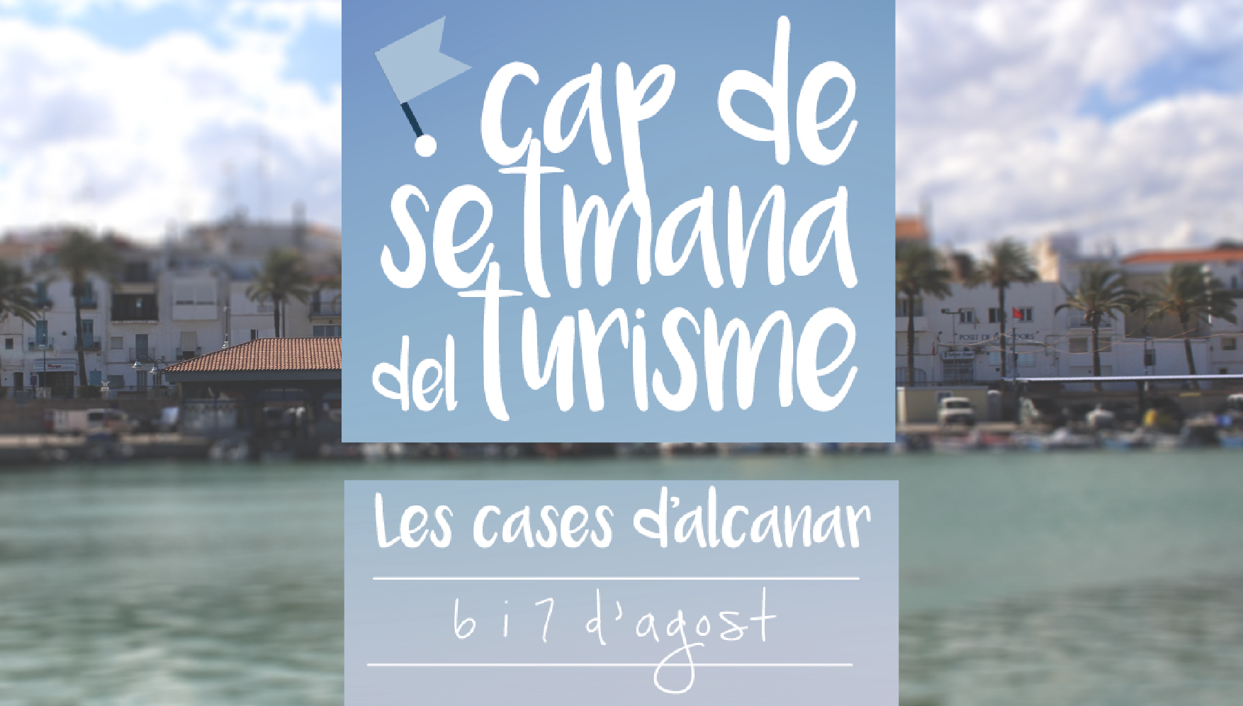 cap de setmana del turisme